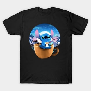 Hawaiian Coffee T-Shirt